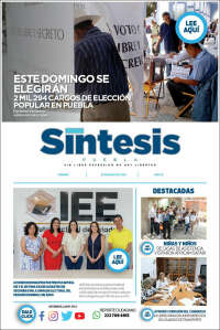 Síntesis - Puebla