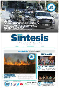 Síntesis de Tlaxcala
