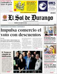 El Sol de Durango