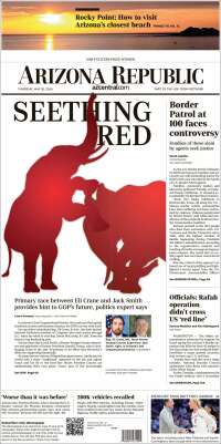 Arizona Republic News