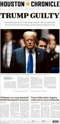 Houston Chronicle