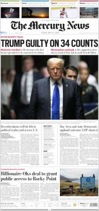 San Jose Mercury News