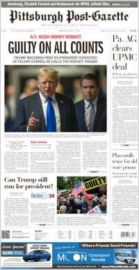 Pittsburgh Post-Gazette