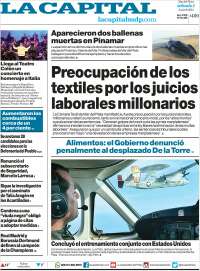Diario La Capital - Mar del Plata