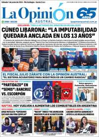 La Opinión Austral