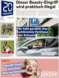 20Minuten - Zürich