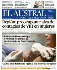 El Austral de Temuco