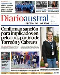 El Diario Austral de Valdivia