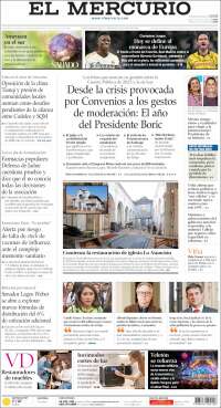 El Mercurio