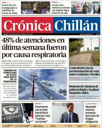 Crónica Chillán