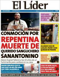 Lider de San Antonio