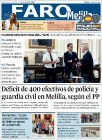 El Faro de Melilla