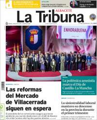 La Tribuna de Albacete