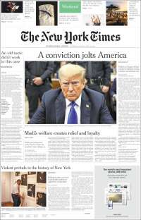 International New York Times