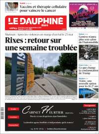 Le Dauphiné Libéré