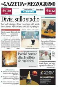 La Gazzetta del Mezzogiorno