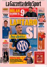 La Gazzetta dello Sport