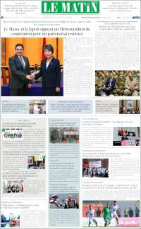 Le Matin