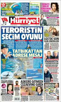 Hürriyet