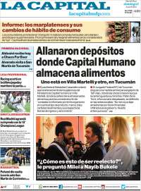 Diario La Capital - Mar del Plata