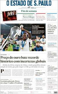 O Estado de São Paulo