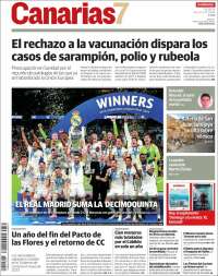 Canarias 7