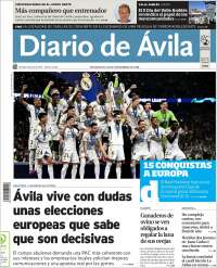 Diario de Ávila