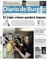 Diario de Burgos