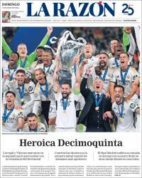 La Razón