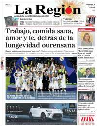 La Región de Ourense