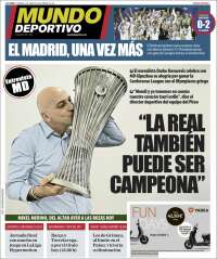 Mundo Deportivo Gipuzkoa