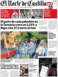 Norte de Castilla - Palencia