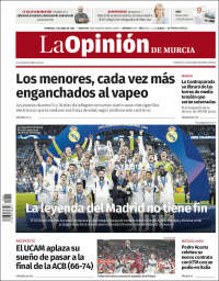 La Opinión de Murcia