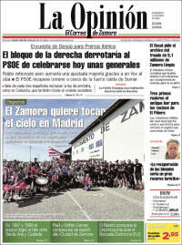 La Opinión - El Correo de Zamora