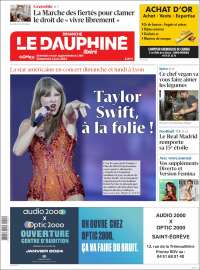 Le Dauphiné Libéré