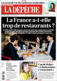 La Dépêche du Midi