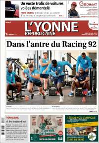 L'Yonne-Républicaine