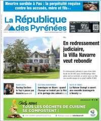 La République des Pyrénées