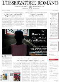 L'Osservatore Romano
