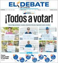 El Debate de Culiacán