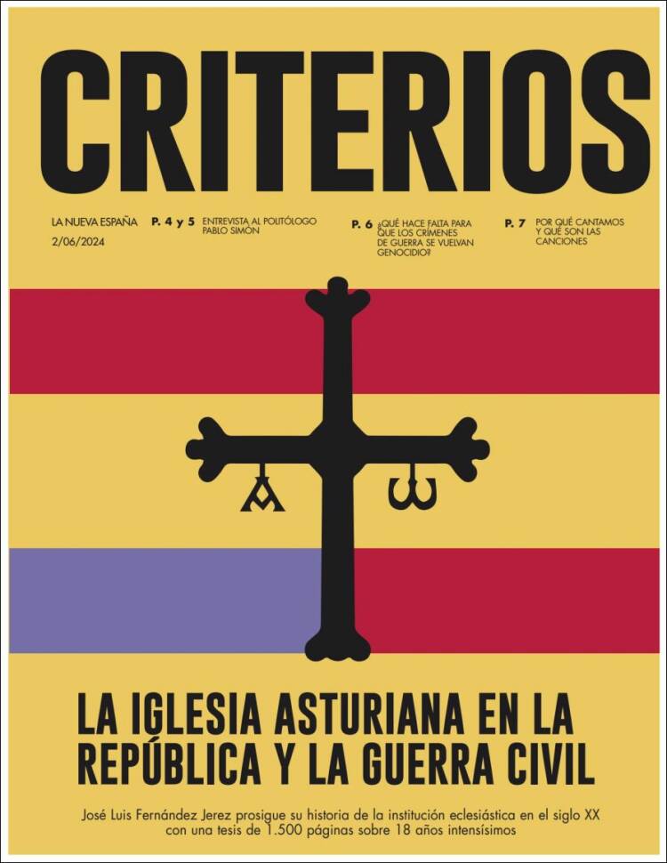 Portada de El Debate de Los Mochis (M&eacute;xico)