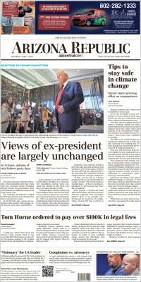 Arizona Republic News