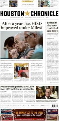 Houston Chronicle