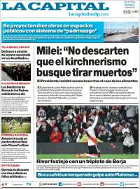 Diario La Capital - Mar del Plata
