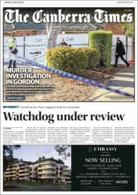 The Canberra Times
