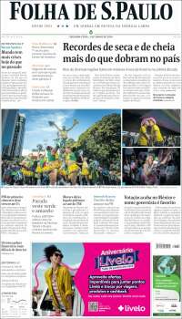 Folha de São Paulo