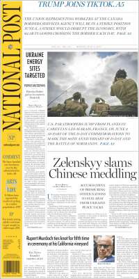 The National Post