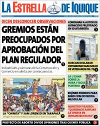 La Estrella de Iquique