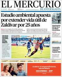 El Mercurio de Antofagasta