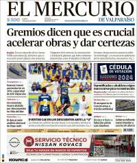 Mercurio de Valparaiso